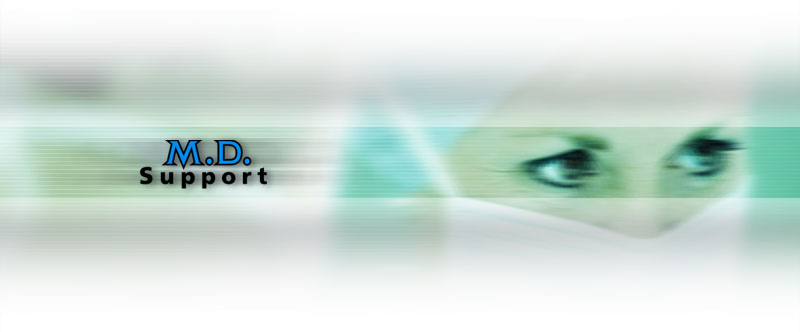 M.D.SUPPORT